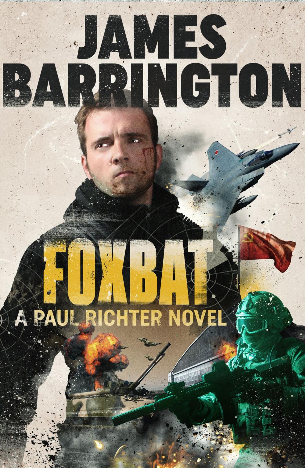 Big bigCover of Foxbat