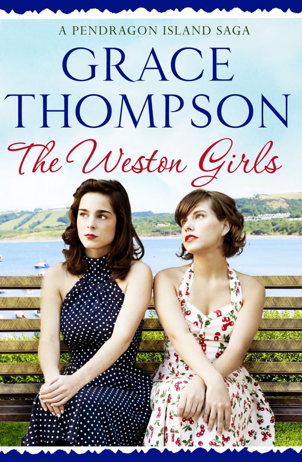 Big bigCover of The Weston Girls