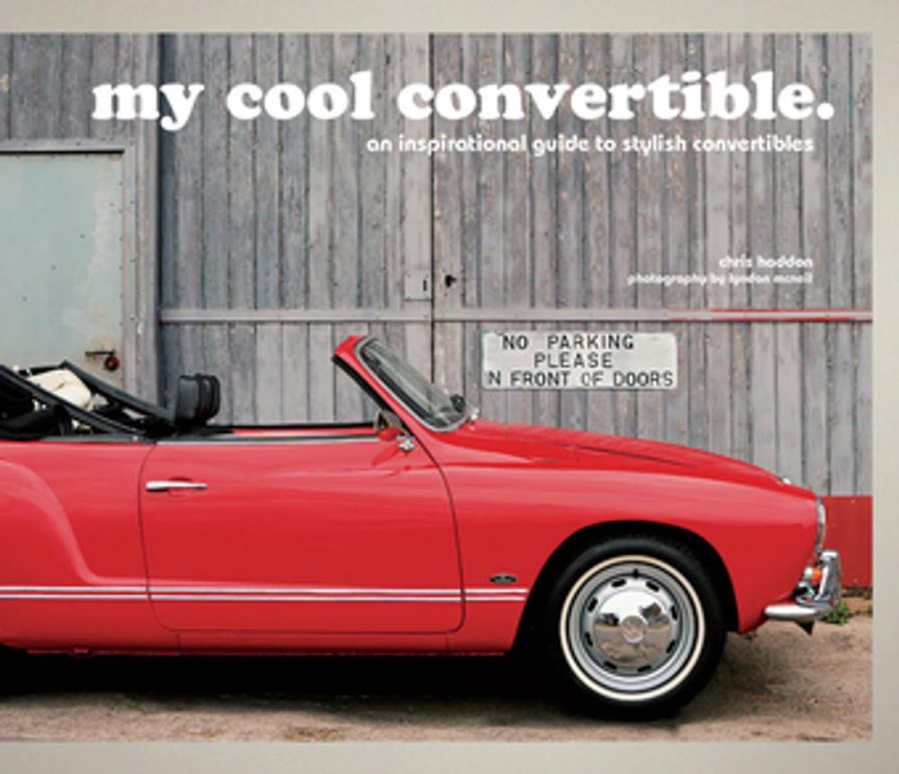 Big bigCover of my cool convertible