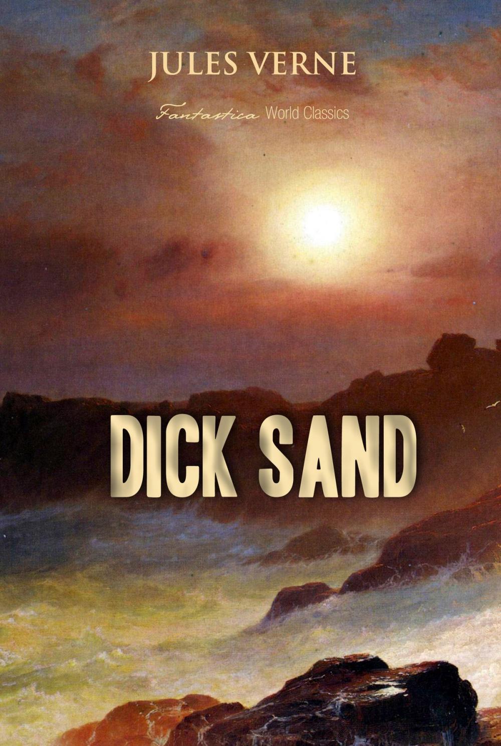 Big bigCover of Dick Sand