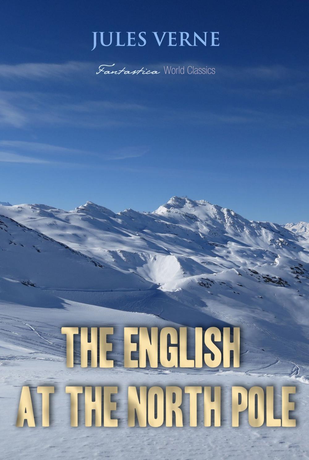 Big bigCover of The English at the North Pole