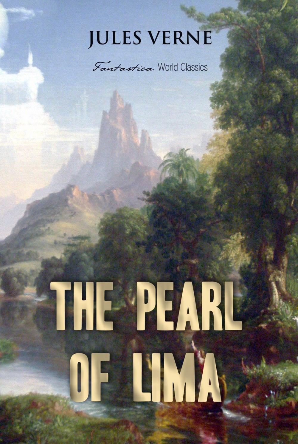 Big bigCover of The Pearl of Lima