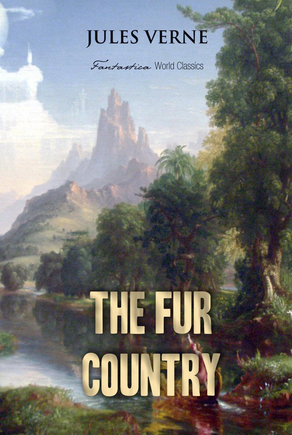 Big bigCover of The Fur Country