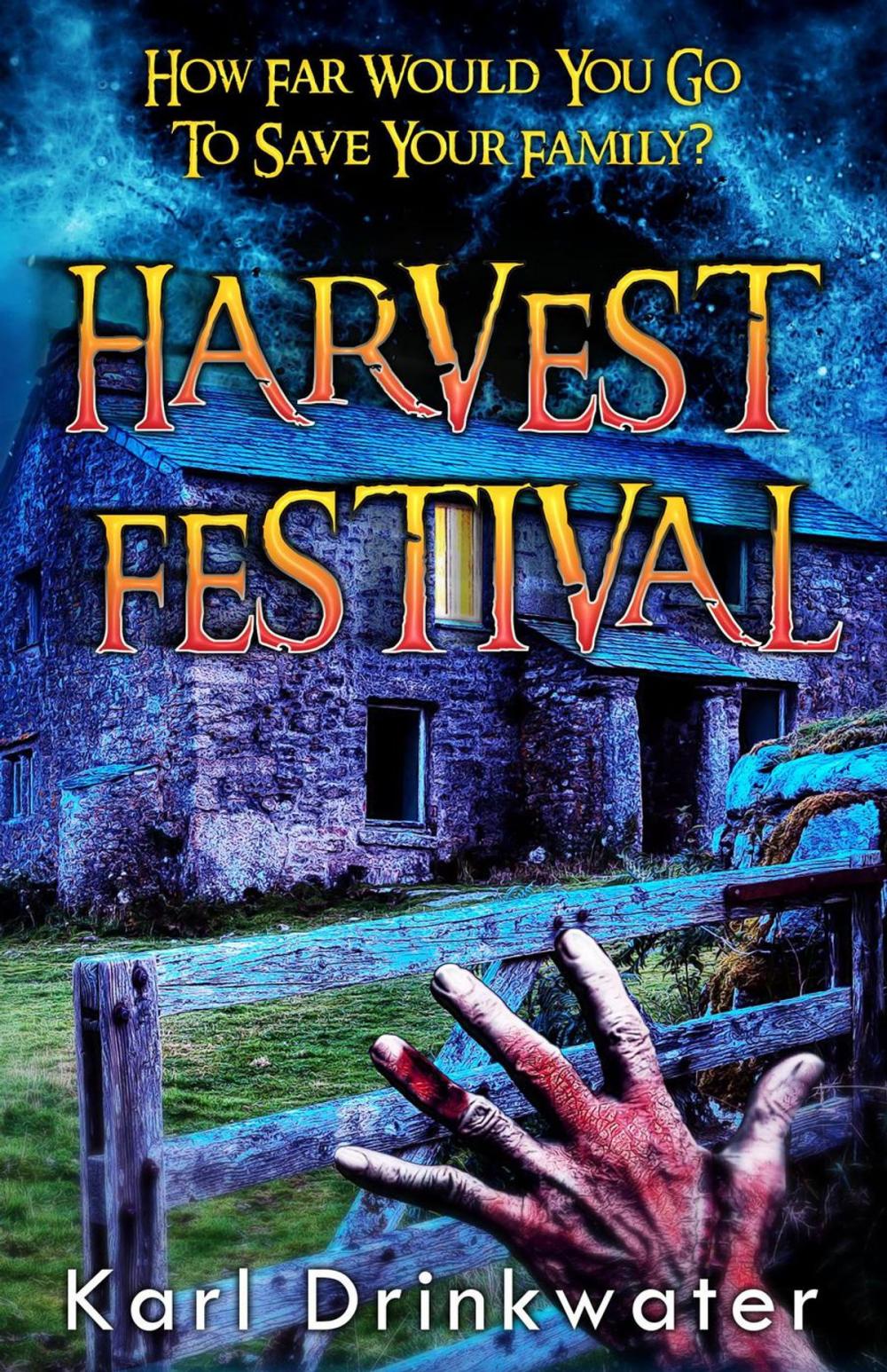 Big bigCover of Harvest Festival