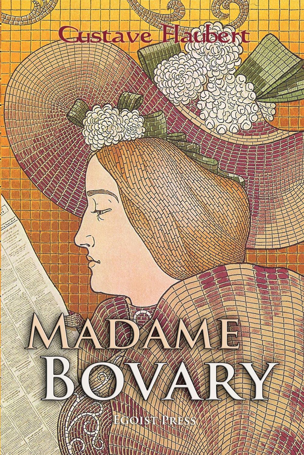 Big bigCover of Madame Bovary