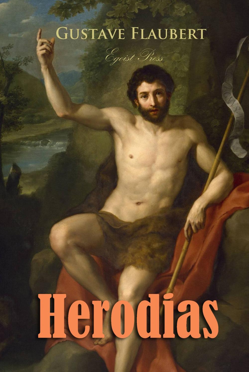 Big bigCover of Herodias