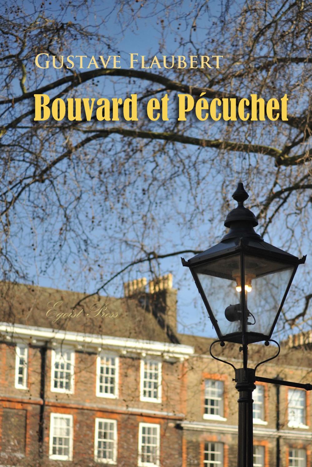 Big bigCover of Bouvard et Pécuchet