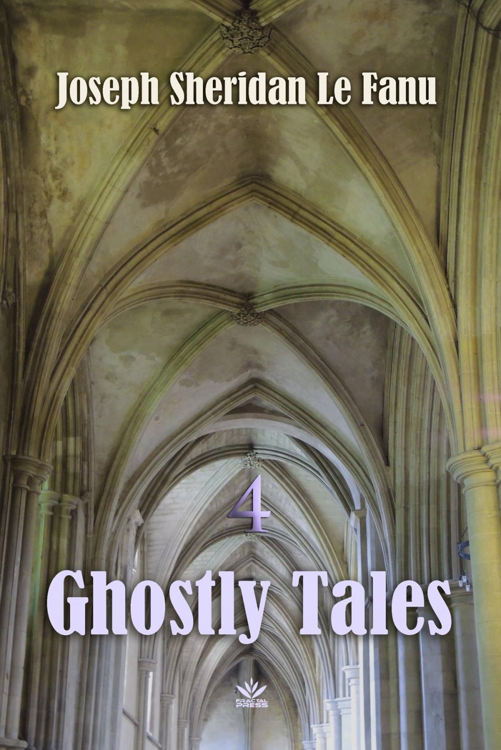 Big bigCover of Ghostly Tales