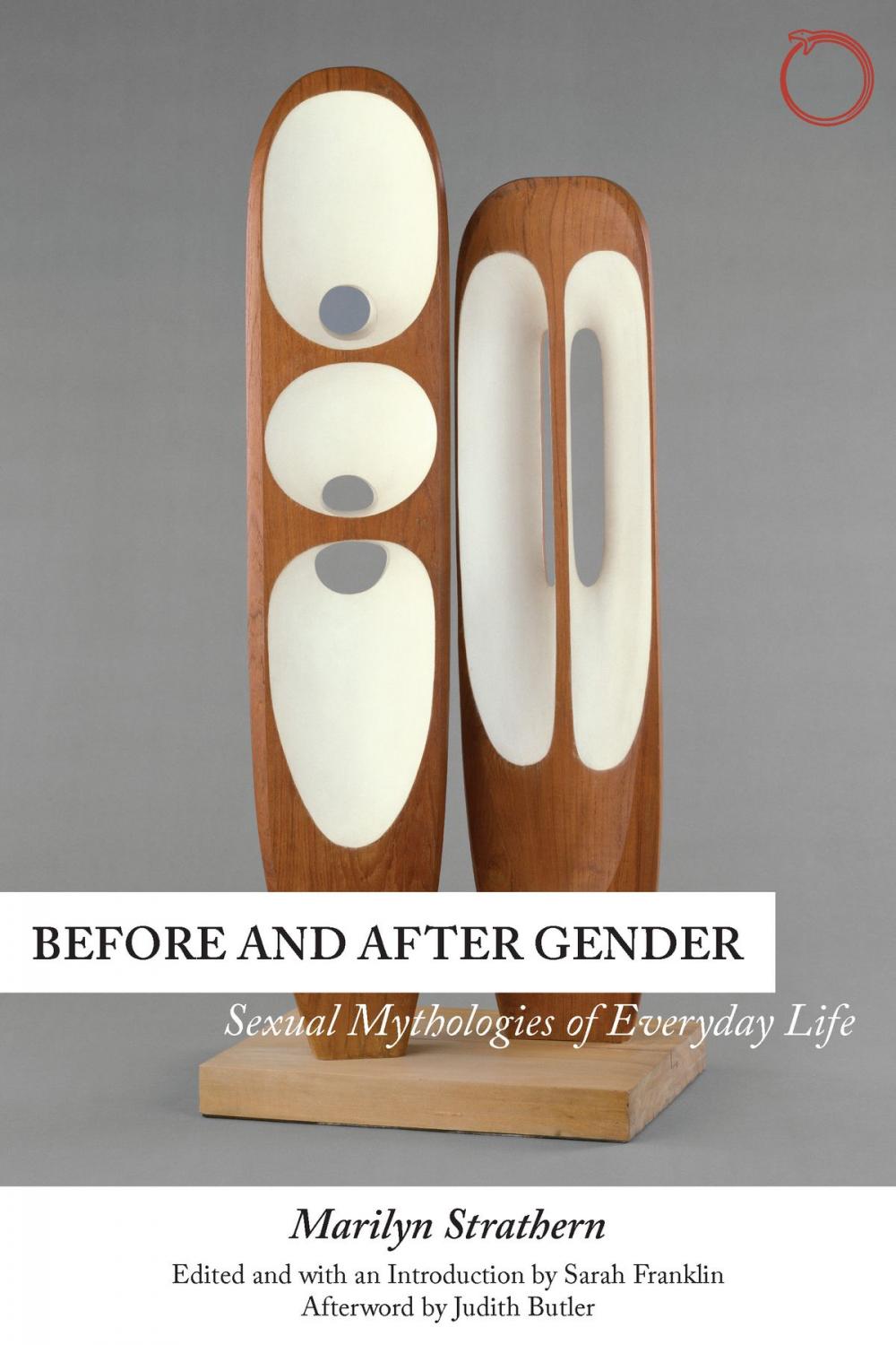 Big bigCover of Before and After Gender