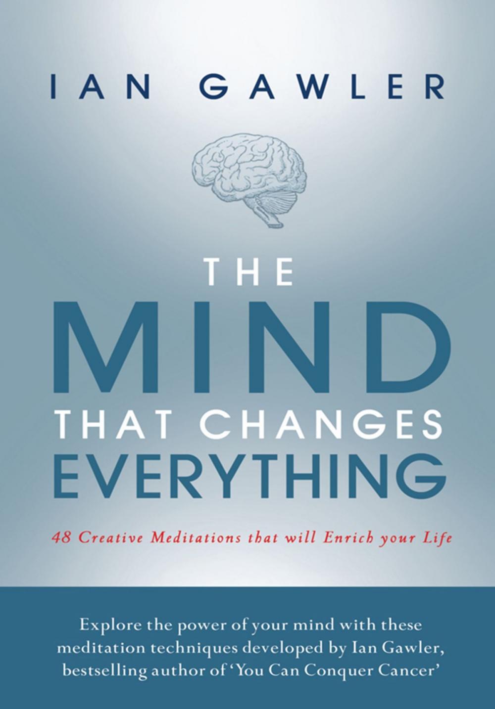 Big bigCover of The Mind That Changes Everything