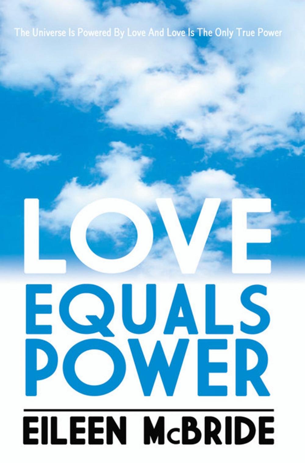 Big bigCover of Love Equals Power