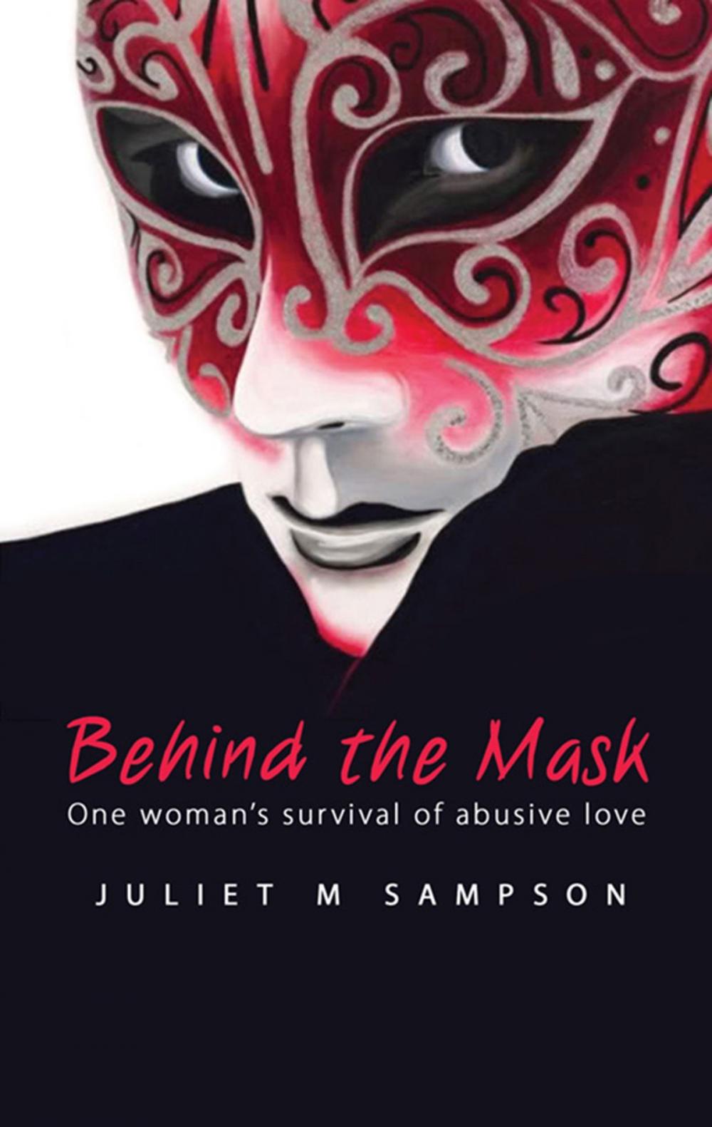 Big bigCover of Behind the Mask