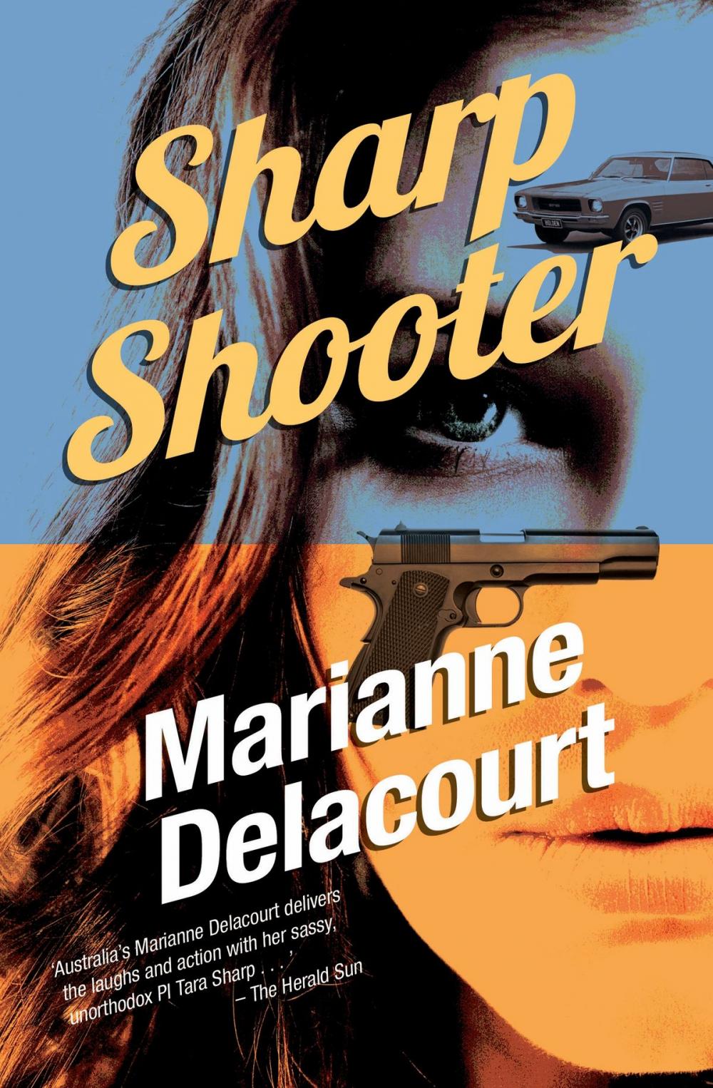 Big bigCover of Sharp Shooter