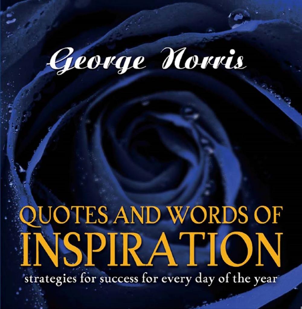 Big bigCover of Quotes and Words of Inspiration