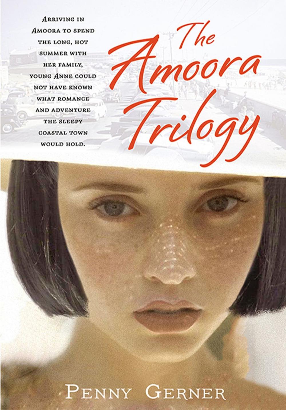 Big bigCover of The Amoora Trilogy