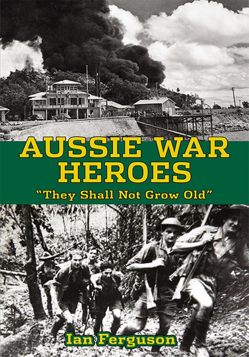 Big bigCover of Aussie War Heroes