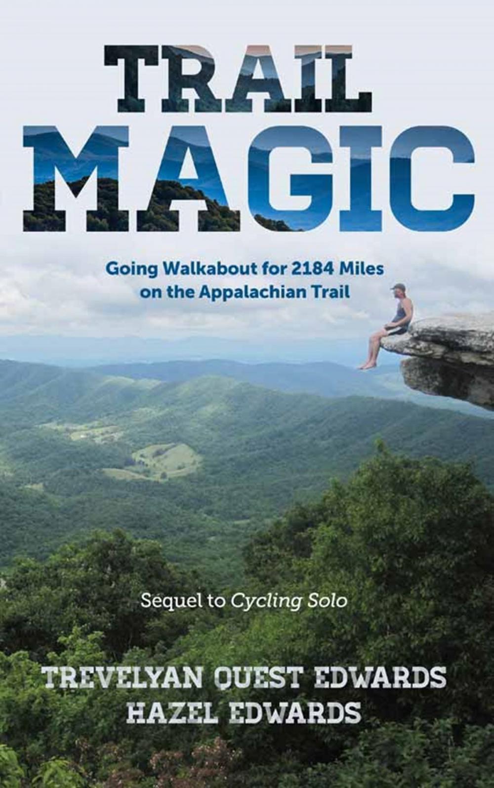 Big bigCover of Trail Magic