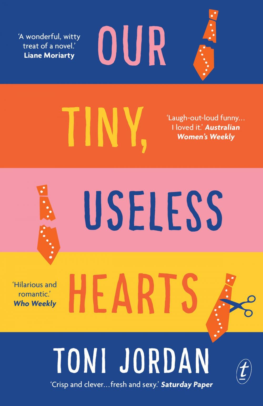 Big bigCover of Our Tiny, Useless Hearts