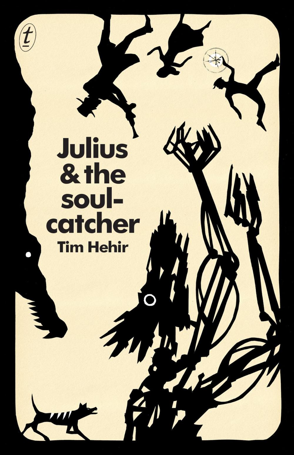 Big bigCover of Julius and the Soulcatcher