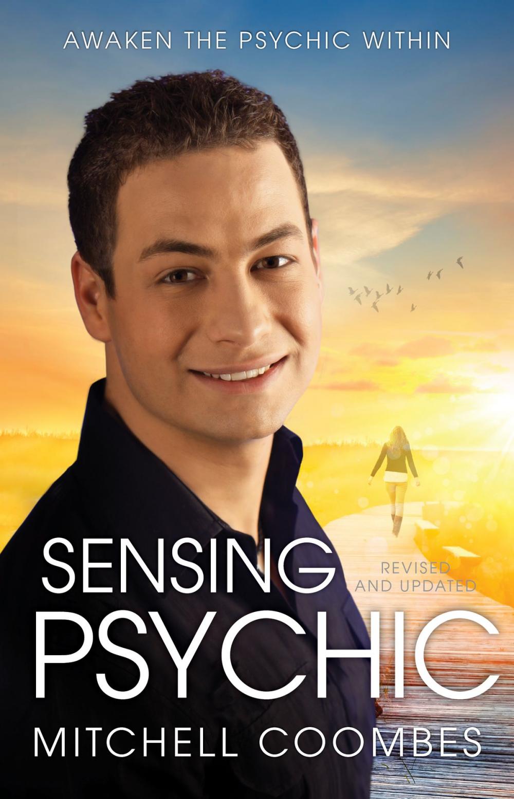 Big bigCover of Sensing Psychic