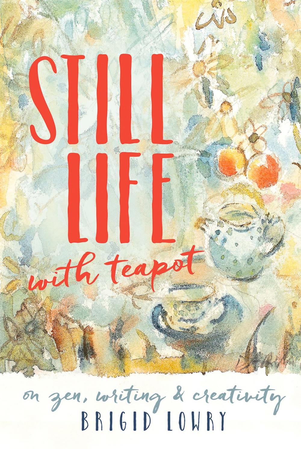 Big bigCover of Still Life with Teapot