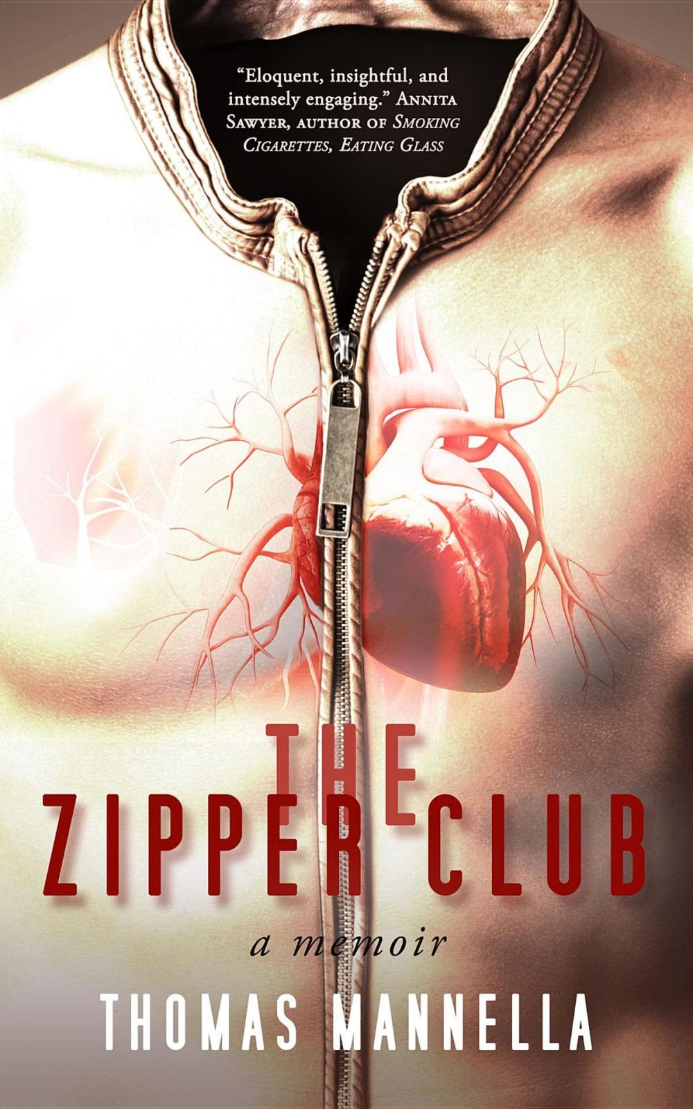 Big bigCover of The Zipper Club