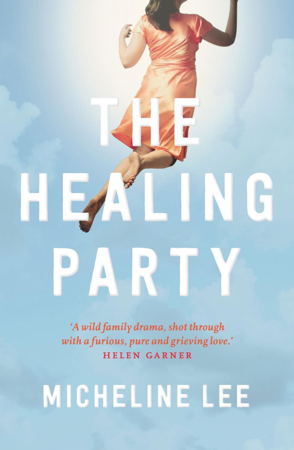 Big bigCover of The Healing Party