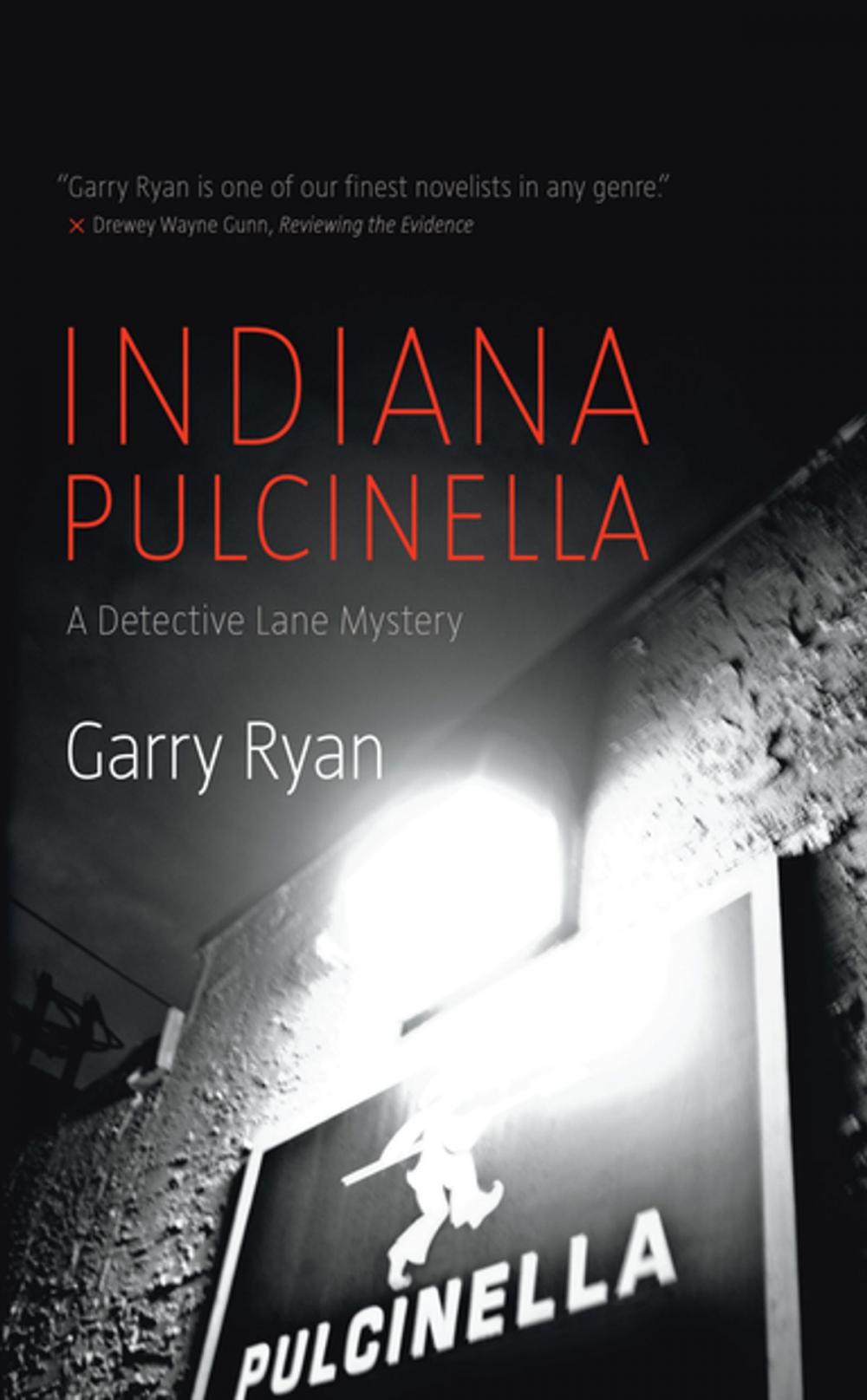 Big bigCover of Indiana Pulcinella