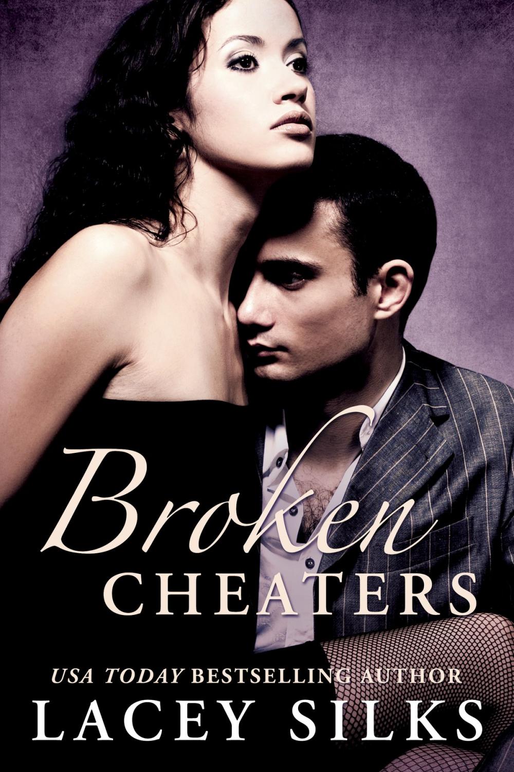 Big bigCover of Broken Cheaters