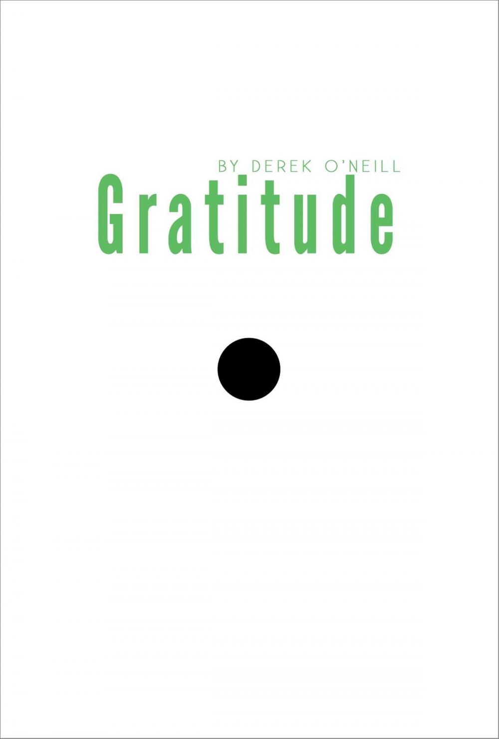 Big bigCover of Gratitude