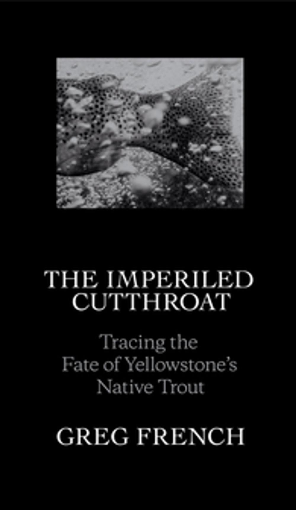 Big bigCover of The Imperiled Cutthroat