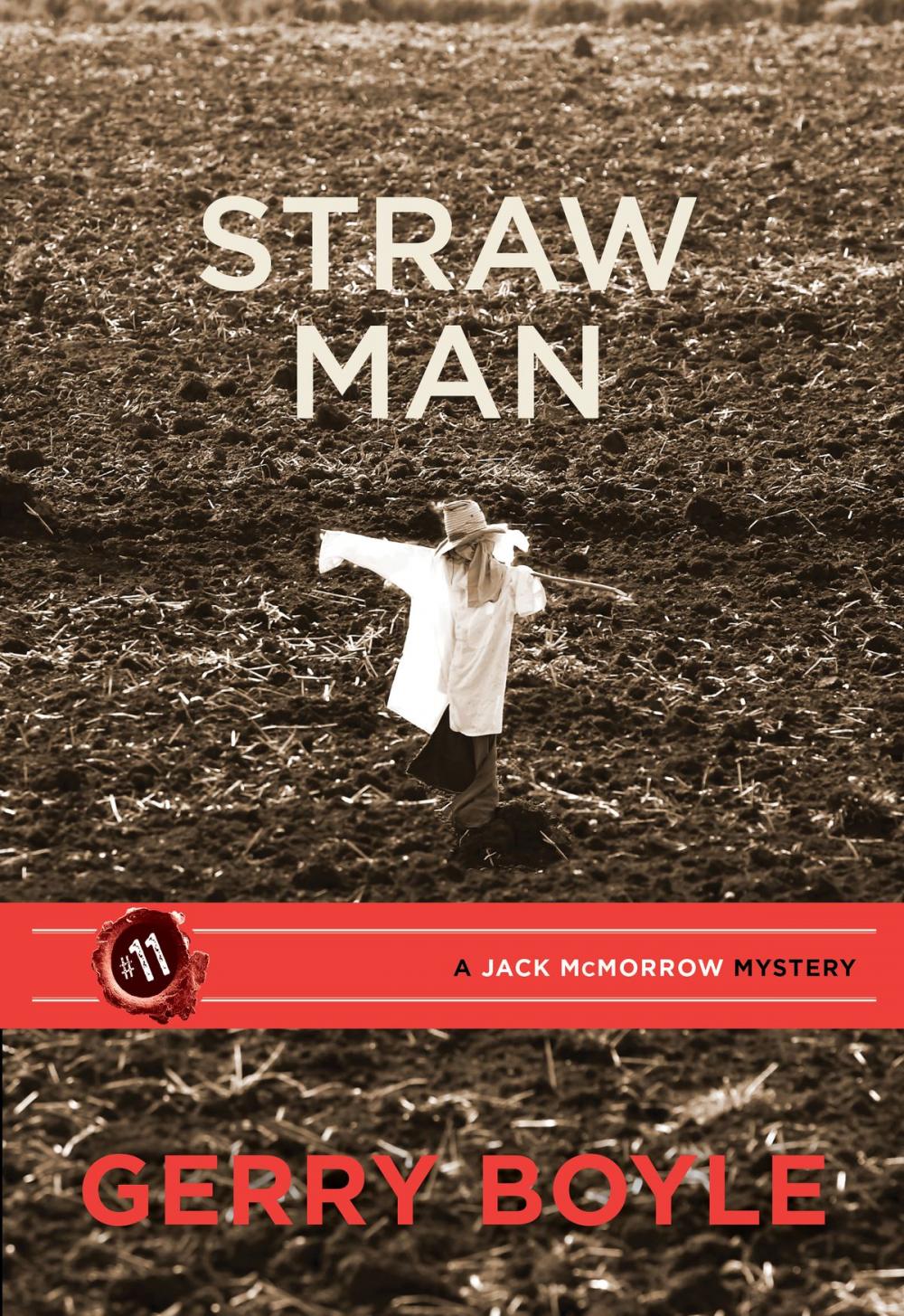 Big bigCover of STRAW MAN