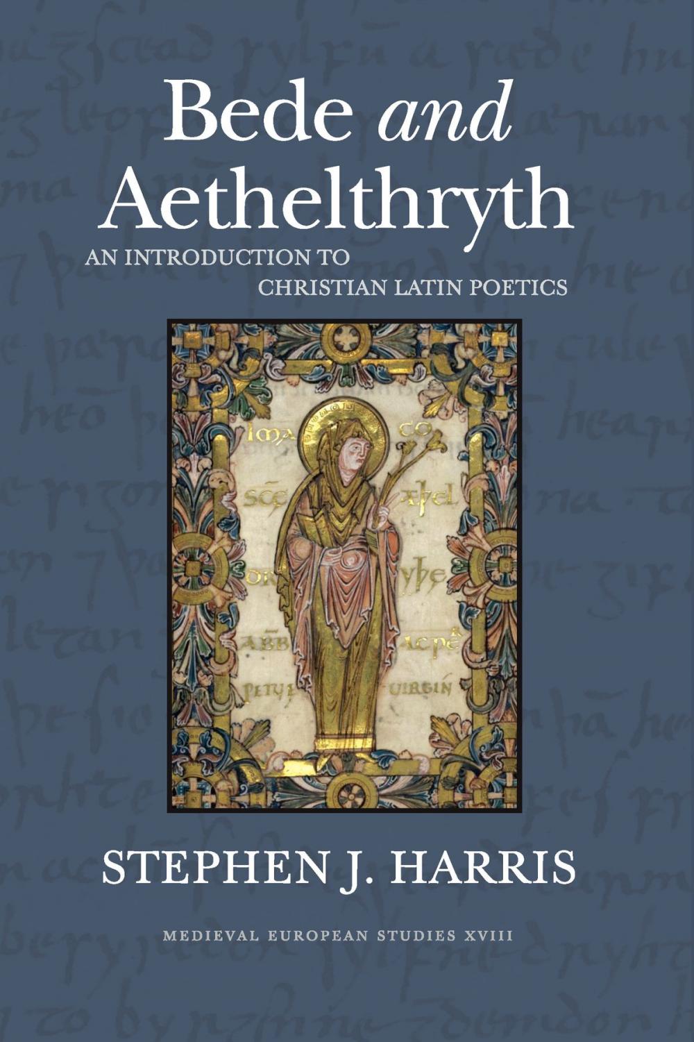 Big bigCover of Bede and Aethelthryth