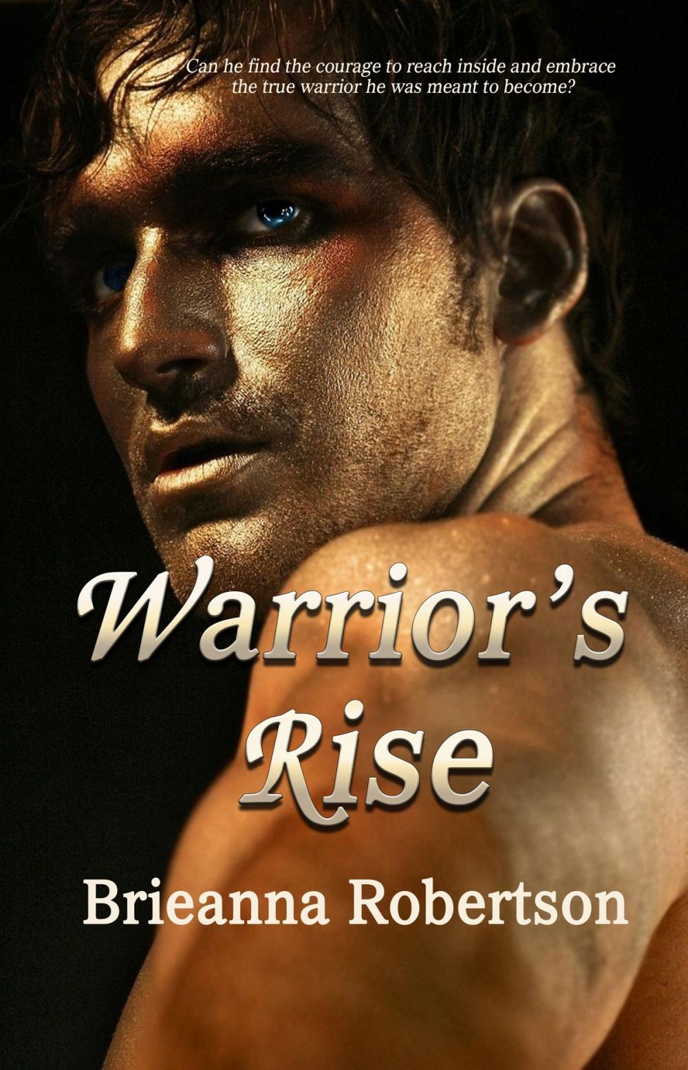 Big bigCover of Warrior's Rise