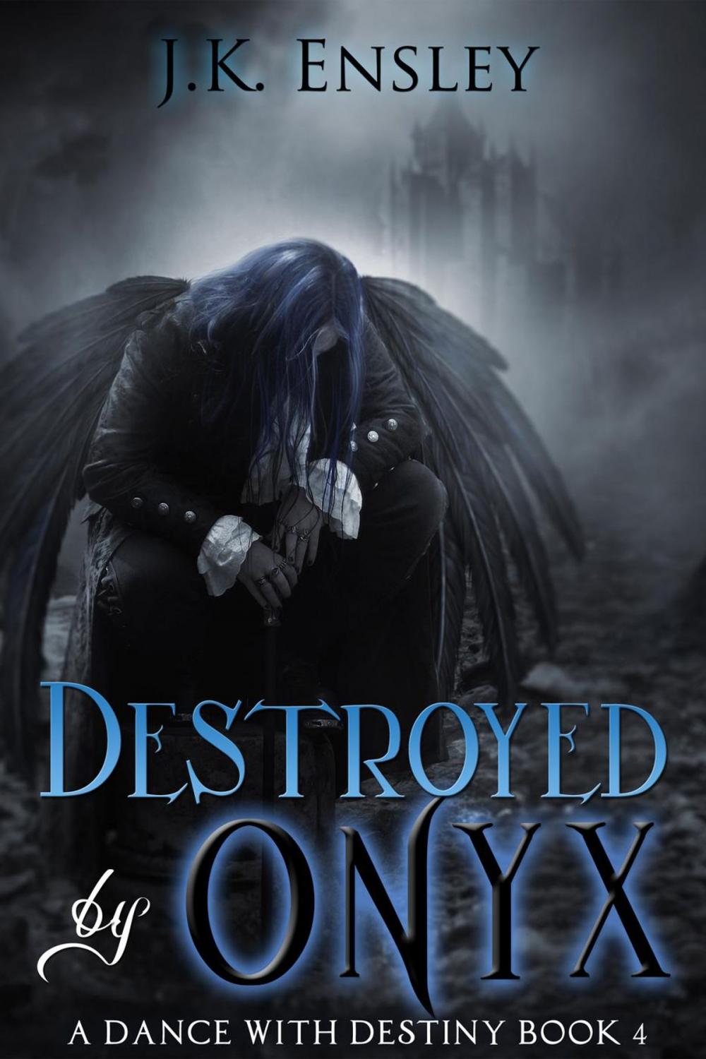 Big bigCover of Destroyed by Onyx