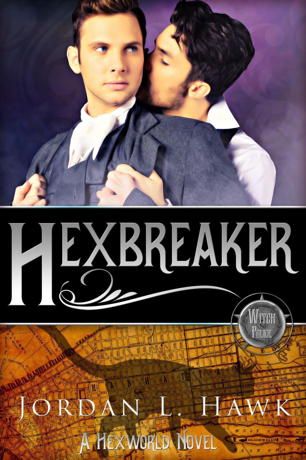 Big bigCover of Hexbreaker