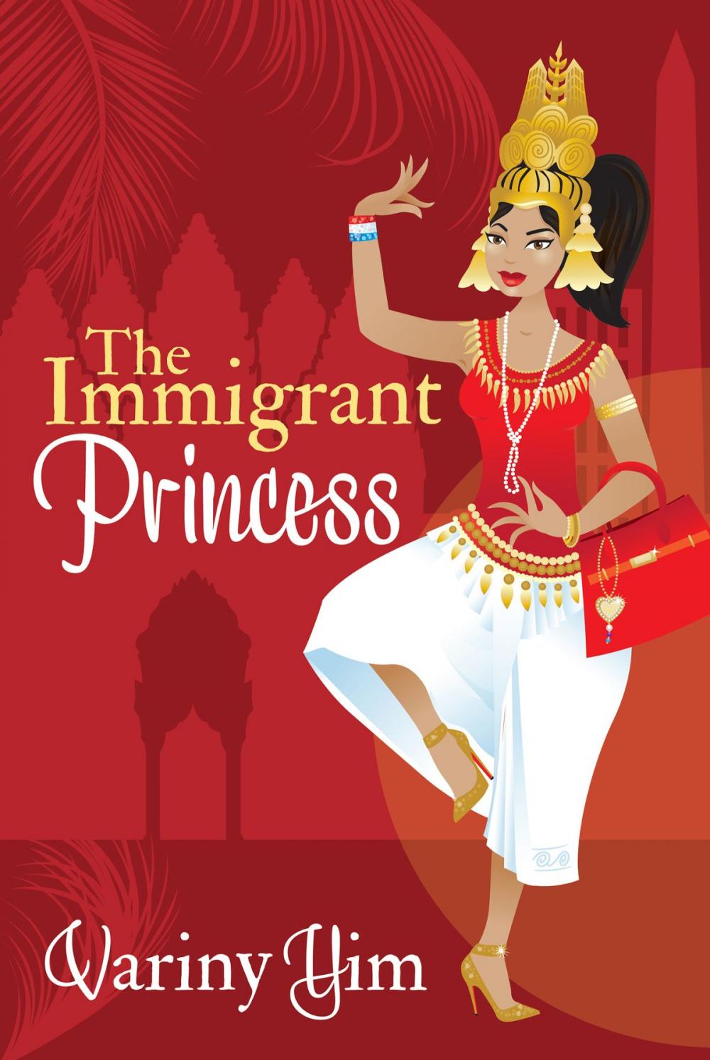 Big bigCover of The Immigrant Princess