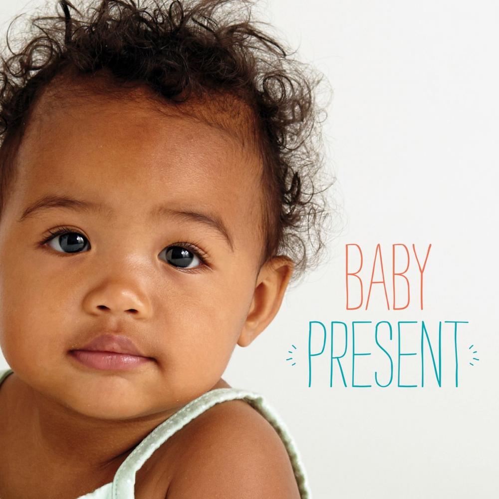 Big bigCover of Baby Present