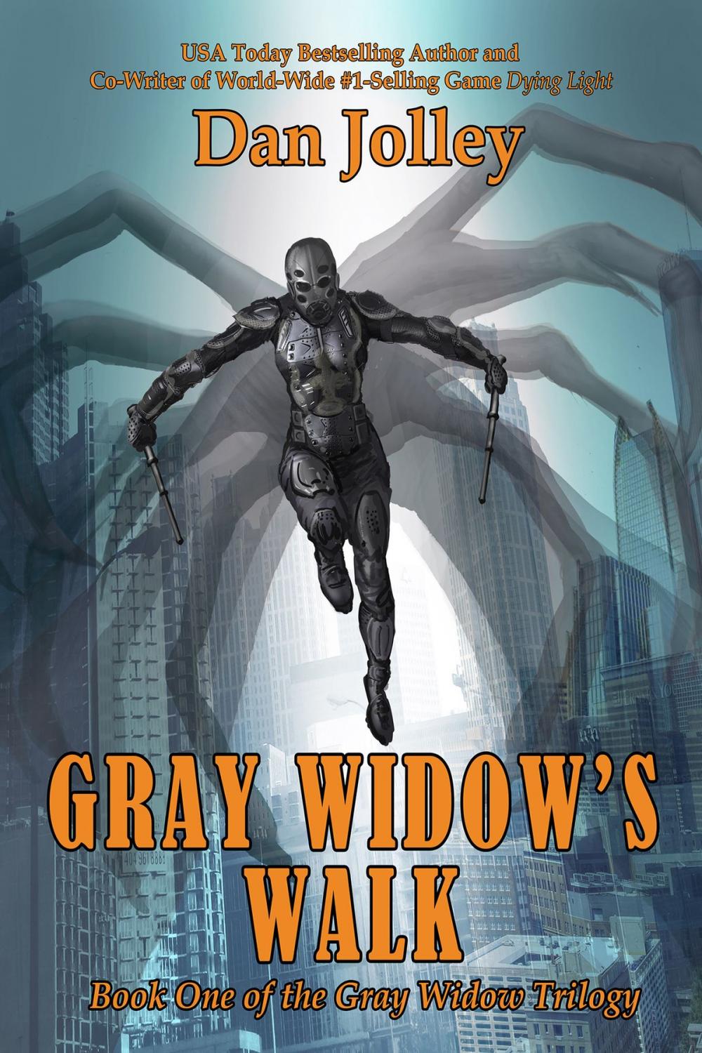 Big bigCover of Gray Widow's Walk