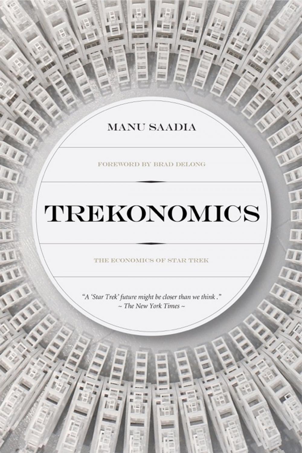 Big bigCover of Trekonomics