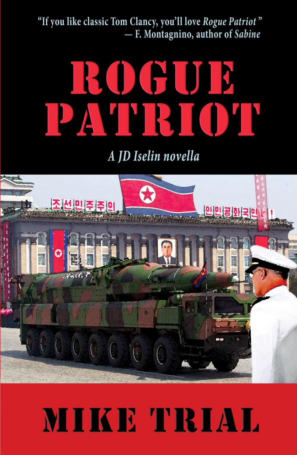 Big bigCover of Rogue Patriot