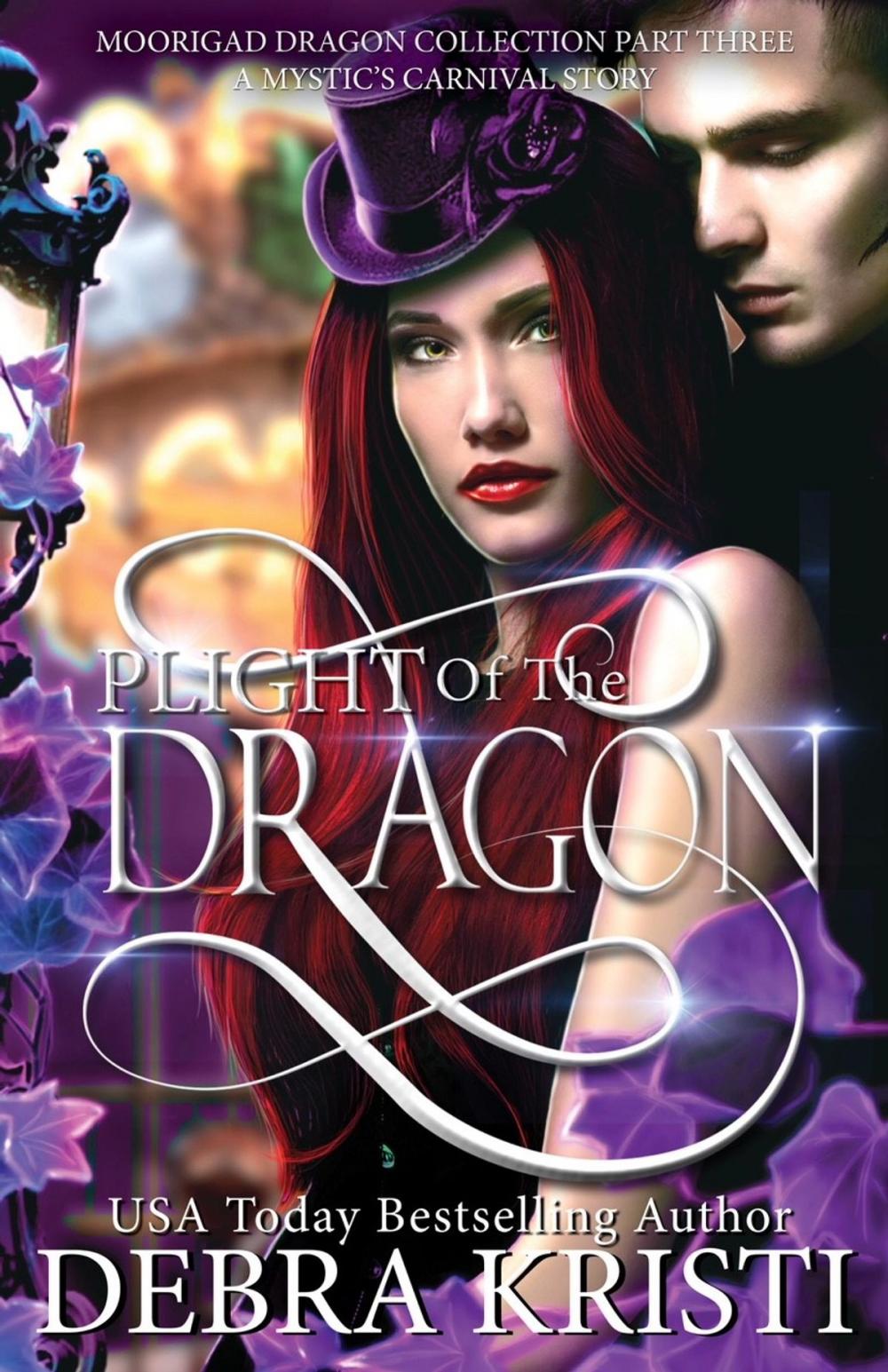 Big bigCover of Plight of the Dragon