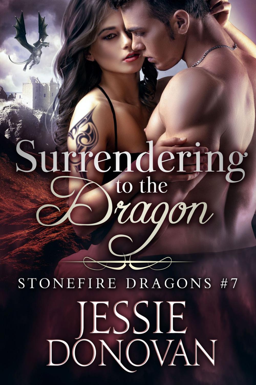 Big bigCover of Surrendering to the Dragon