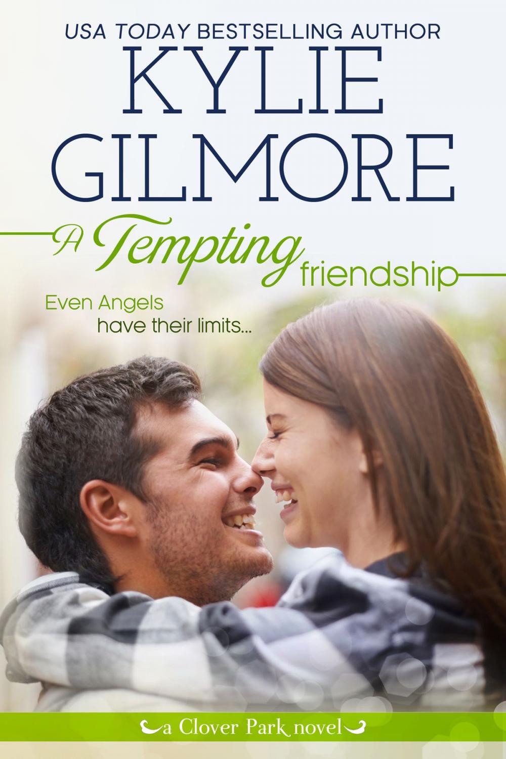 Big bigCover of A Tempting Friendship