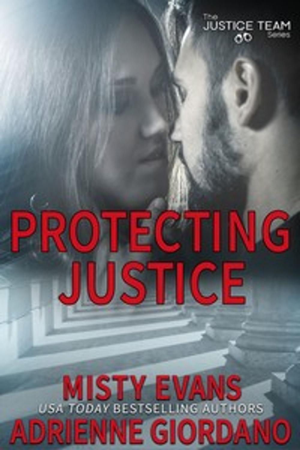 Big bigCover of Protecting Justice