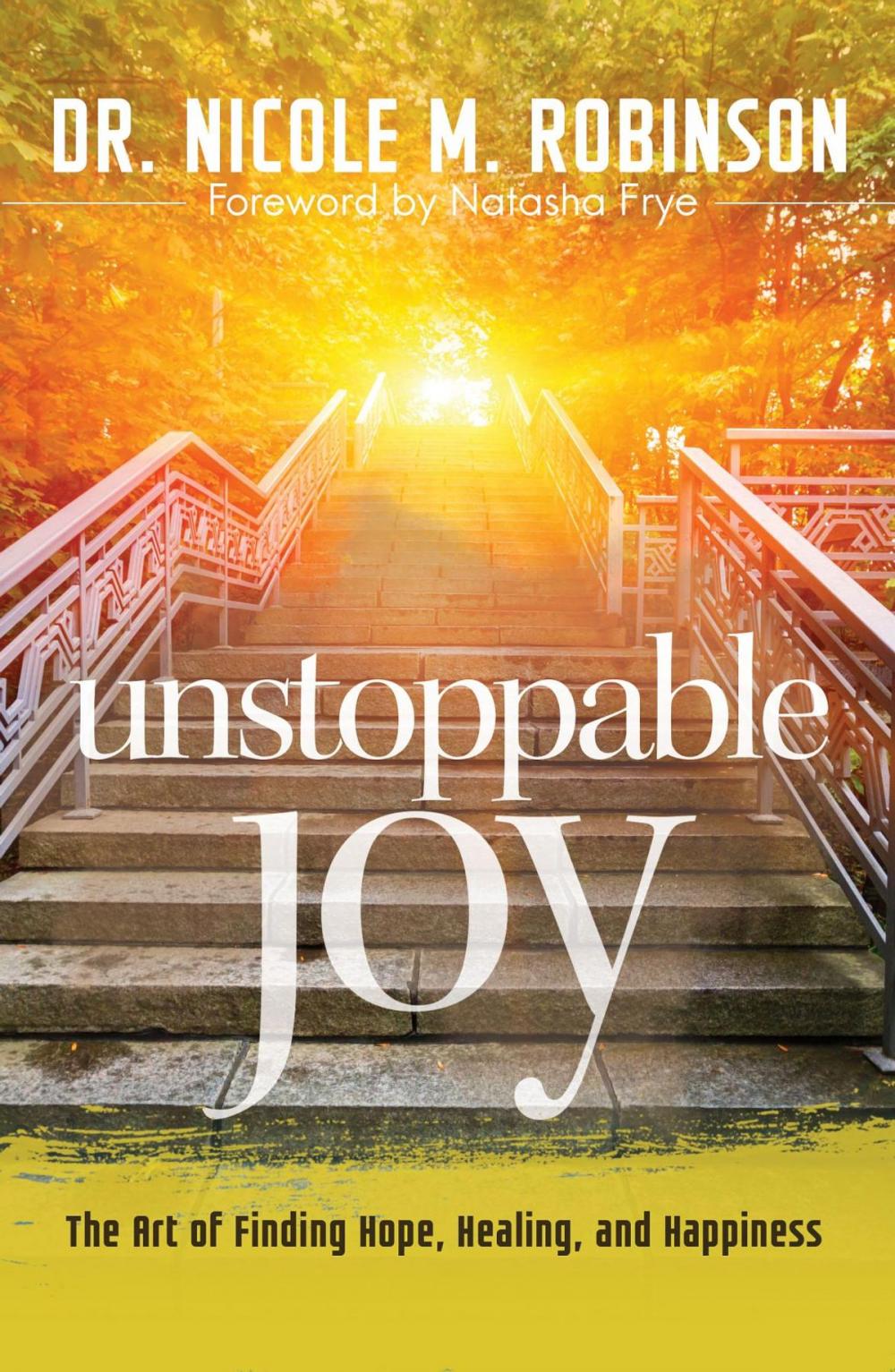 Big bigCover of Unstoppable Joy