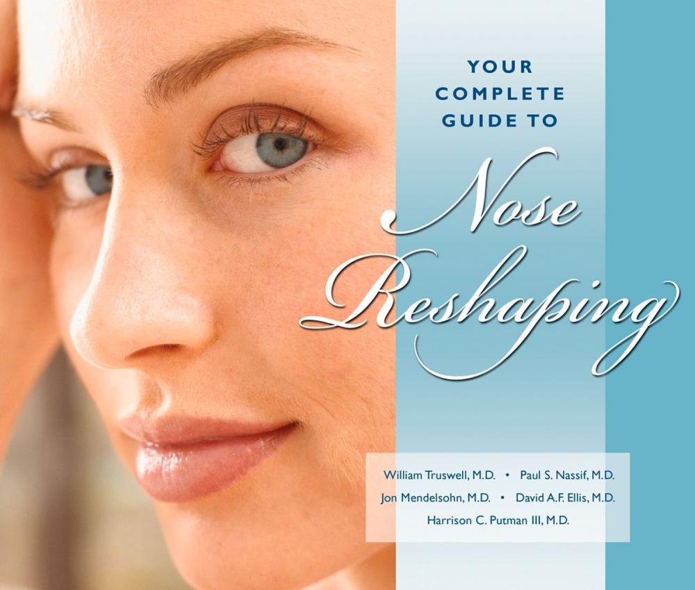 Big bigCover of Your Complete Guide to Nose Reshaping