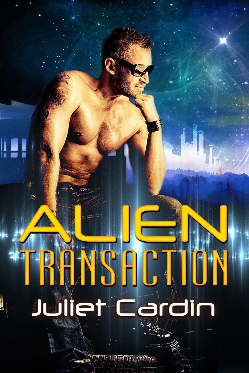 Big bigCover of Alien Transaction