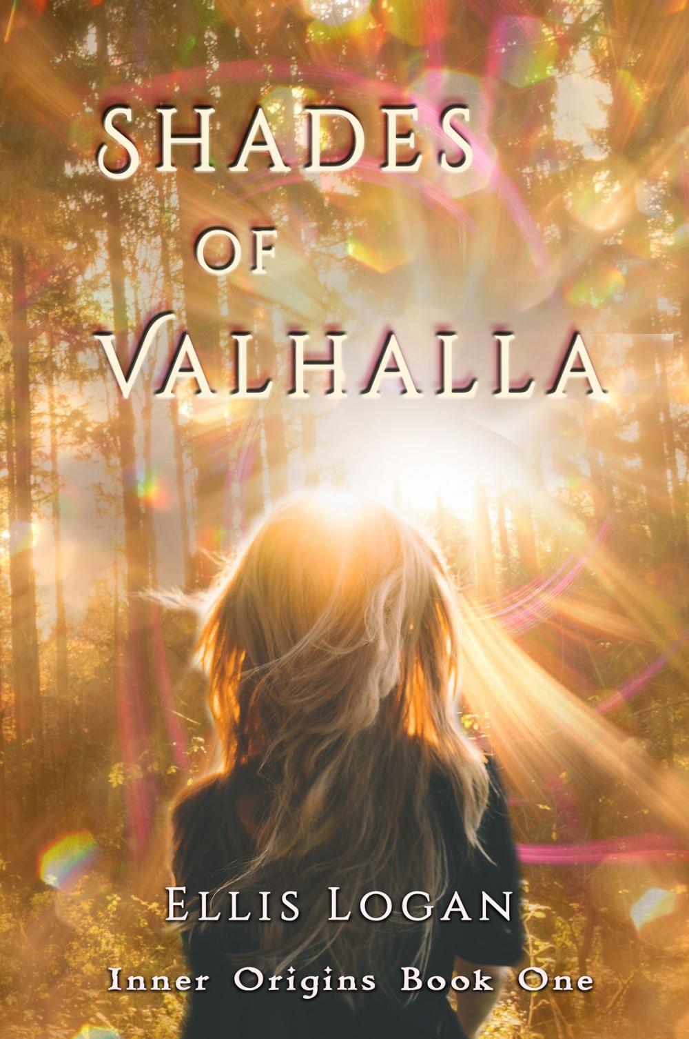 Big bigCover of Shades of Valhalla: Inner Origins Book One