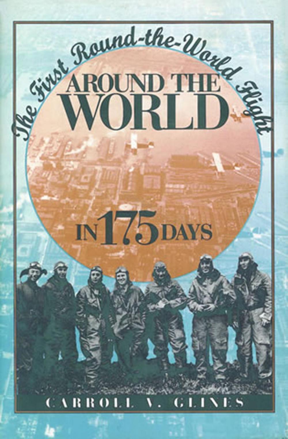 Big bigCover of Around the World in 175 Days